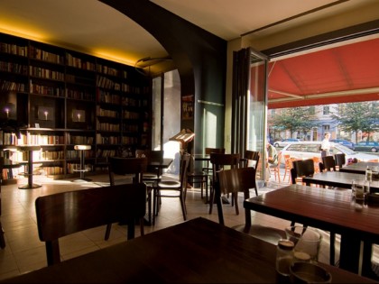 照片: Vino e Libri