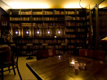照片: Vino e Libri